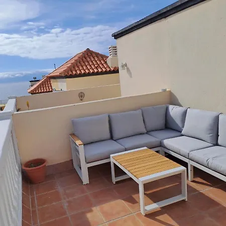 Apartman Attico - Vista Oceano - Callao Salvaje